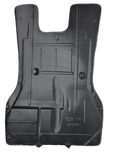 Plaque sous moteur Peugeot 607 cache protection carter plastique 12.1999 - 10.2010
