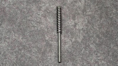 Carbide Tipped Fast Spiral Drill Bit 7/16'' x 2-1/2'' x 5'' OAL (SB-02719) (BN40)