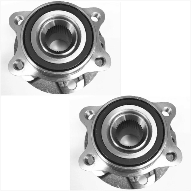 REAR Wheel Hub Bearing For 0816 AUDI A4/A5/A6/ALLROAD/Q5/RS7/S4/S5/S6