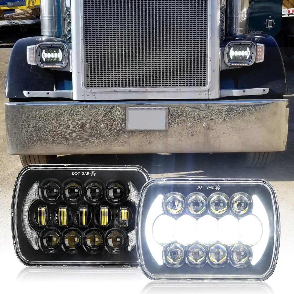 Peterbilt headlights 2024
