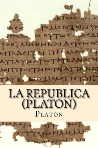 Platon La Republica (Platon) (Tascabile)