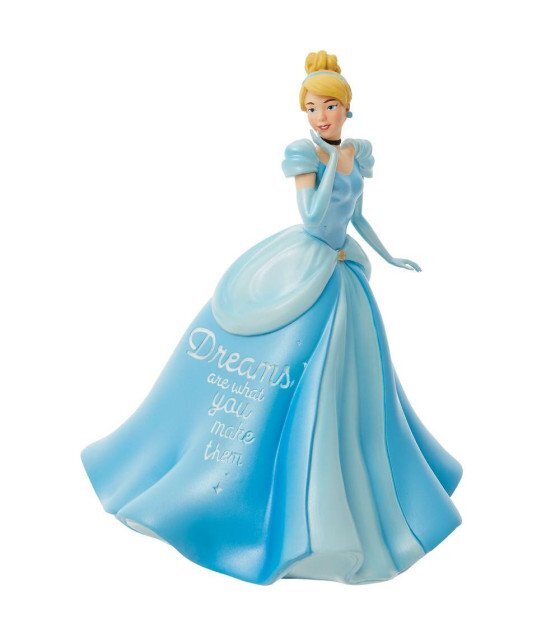 Figurine Cendrillon Disney Showcase, cadeau d'anniversaire parfait pour passionné