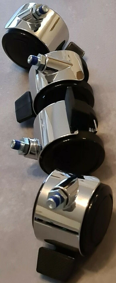 Rolle für USM Haller mit Bremse Arretierung Lenkrolle Möbelrolle Ersatzrolle - Bild 2 von 4