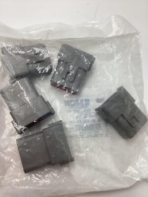 Pack of 5 Imperial Deutsch Receptacle 12 Cavities DT-04-12PA Deutsch Dt Series