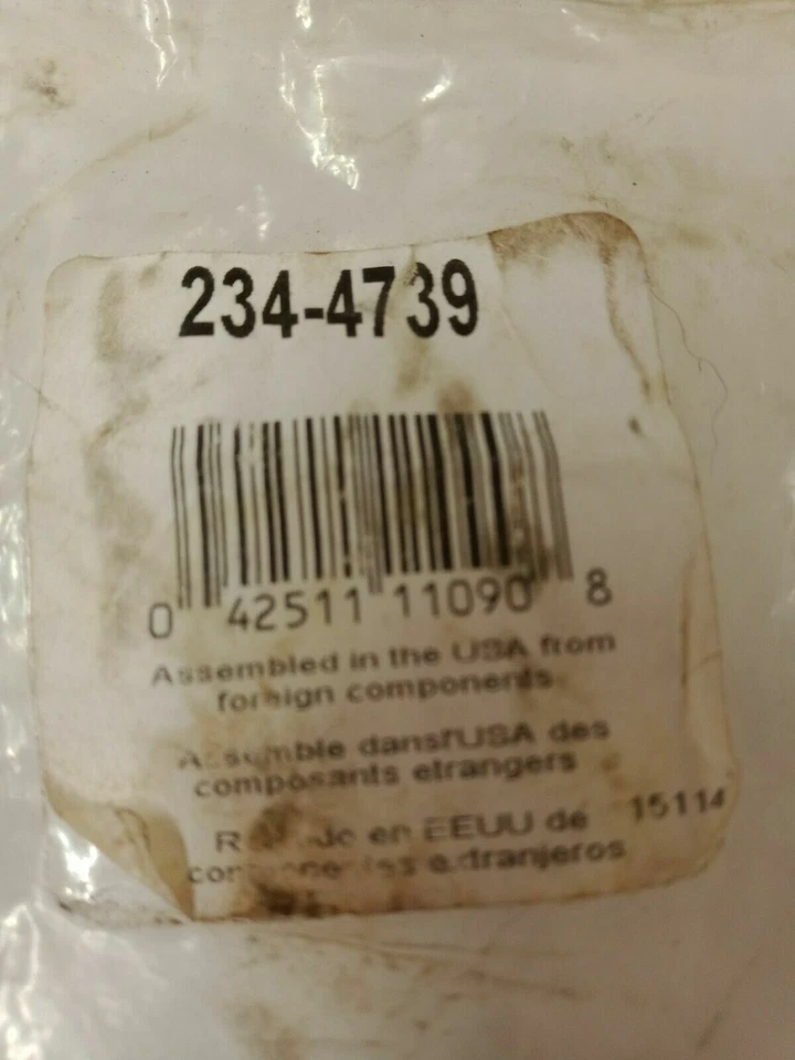 Upstream Oxygen O2 Sensor 234-4739 Upper for Mitsubishi Eclipse Galant Diamante - Image 2 of 4