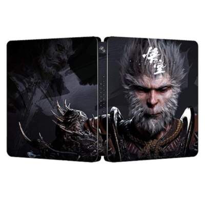 J'ouvre Une édition COLLECTOR UNIQUE De BLACK MYTH WUKONG ! 🔥 Colis De La Part Des Devs Unboxing 1