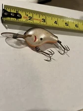BAGLEY  DIVING B 1 FISHING LURE TS   VINTAGE  3 1/2