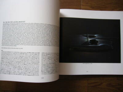Syd Mead KRONOLOG Complete Art Set Illustration Book Gundam | eBay