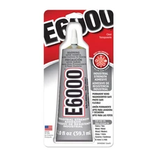 E6000 Industrial Strength Glue Adhesive Permanent Bond Multi Purpose Choose Size