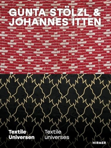 Gunta Stölzl & Johannes Itten Textile universes (Hardback Book) - Image 4