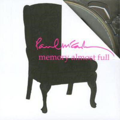 Paul McCartney Memory Almost Full (CD) Album (US IMPORT)