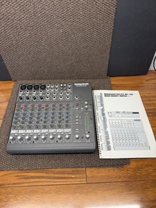 配信機器・PA機器・レコーディング機器 MACKIE MICRO SERIES 1202 VLZ Mackie 1202 VLZ3 - Vintage King