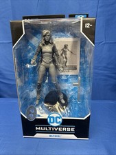 McFarlane DC Multiverse Batgirl Platinum Gaming Greats Gotham Knights 6  Figure