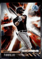 2024 Bowman Draft #PP-6 James Tibbs III Plasma Power