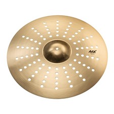 Sabian 220XACB AAX Aero Crash Cymbal - 20-Inch Brilliant Finish