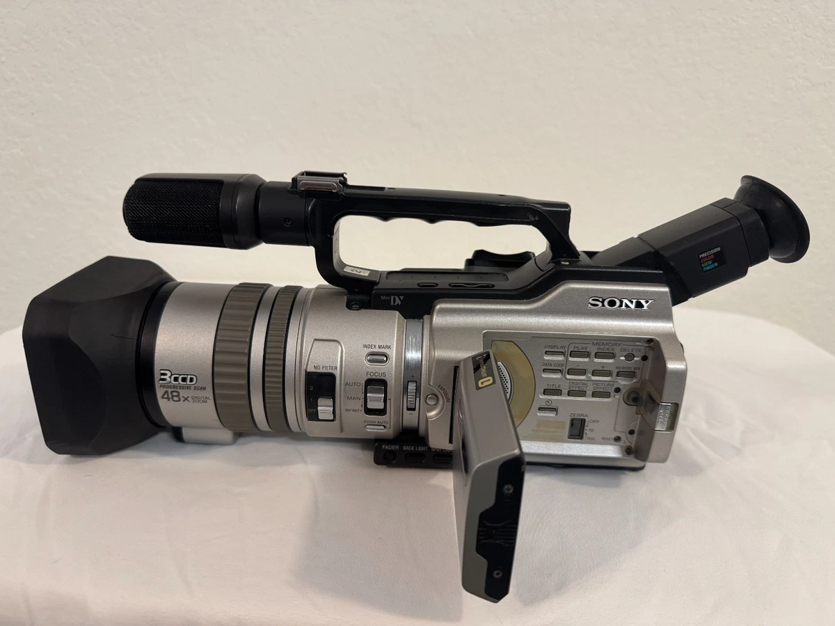 Sony Vx2000 for sale | eBay
