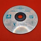 Digimon Digital Card Battle PS1 Sony Playstation Disc Only Tested