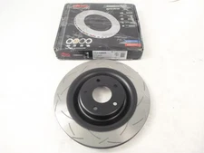 DBA DBA42992S 4000 Series Front Slotted Brake Rotor for 2005-2012 Chevy Corvette