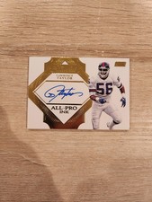 2017 Panini Flawless - LAWRENCE TAYLOR All Pro Ink On Card Auto NY Giants HoF