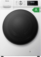 Hisense Waschmaschine Frontlader 7Kg 1400U/Min A Aquastop Dampffunktion