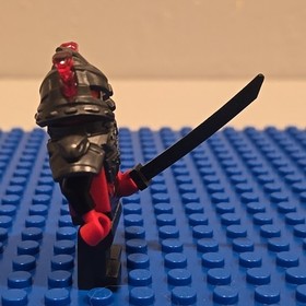 Lego Ninjago Minifigure Vermin njo0296 Hands of Time 70623 Destiny's Shadow 2017