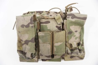 Eagle Industries MMAC 2019 Plate Carrier Front Flap Multi Purpose MULTICAM