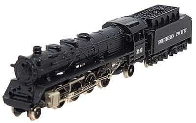 Z Marklin 81830 SP 2-8-2 Mikado Loco 3-pole #3242 w/tender (tested)