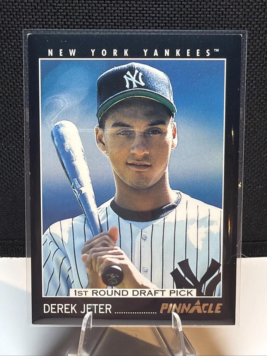 1993 Pinnacle - Derek Jeter #457 for sale | eBay