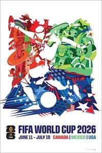 Poster World Cup | eBay