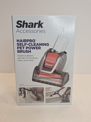#ad Shark HairPro Self Cleaning Pet Power Brush XSKPWRBSHH500 BRAND NEW $25.99