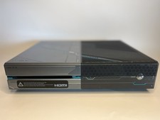 Microsoft Xbox One Halo 5: Guardians Limited Edition 1TB Black