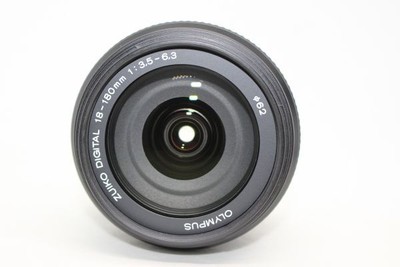MINT Olympus OLYMPUS ZUIKO DIGITAL 18-180mm F3.5-6.3 Lens for Four