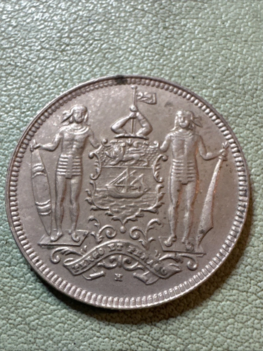 British North Borneo In Malaysian Coins for sale | eBay
