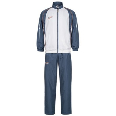 NEU Zeus Tuta Set Jogginganzug Training Fitness Sportjacke Hose Gym Herren Run