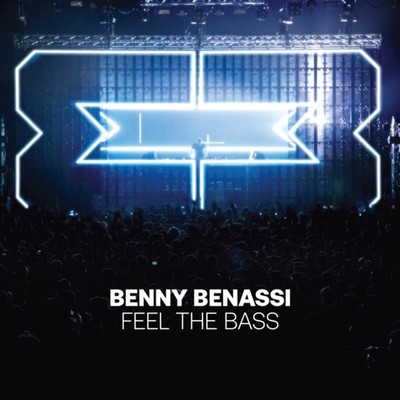 Benny Benassi - Feel the Bass (2 LP / Limited Run Vinyl / 180g) New Sealed Vinyl