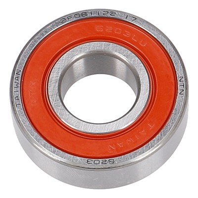 Kugellager Lager Lagerung 17x40x12mm universal NTN / SNR 6203 LLU