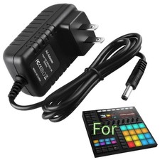 AC/DC Adapter for Native Instruments Maschine MK3 Power Supply Cord