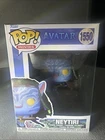 Funko Pop! Vinyl Avatar: The Way of Water Neytiri Figure 1550 Movies Collectible