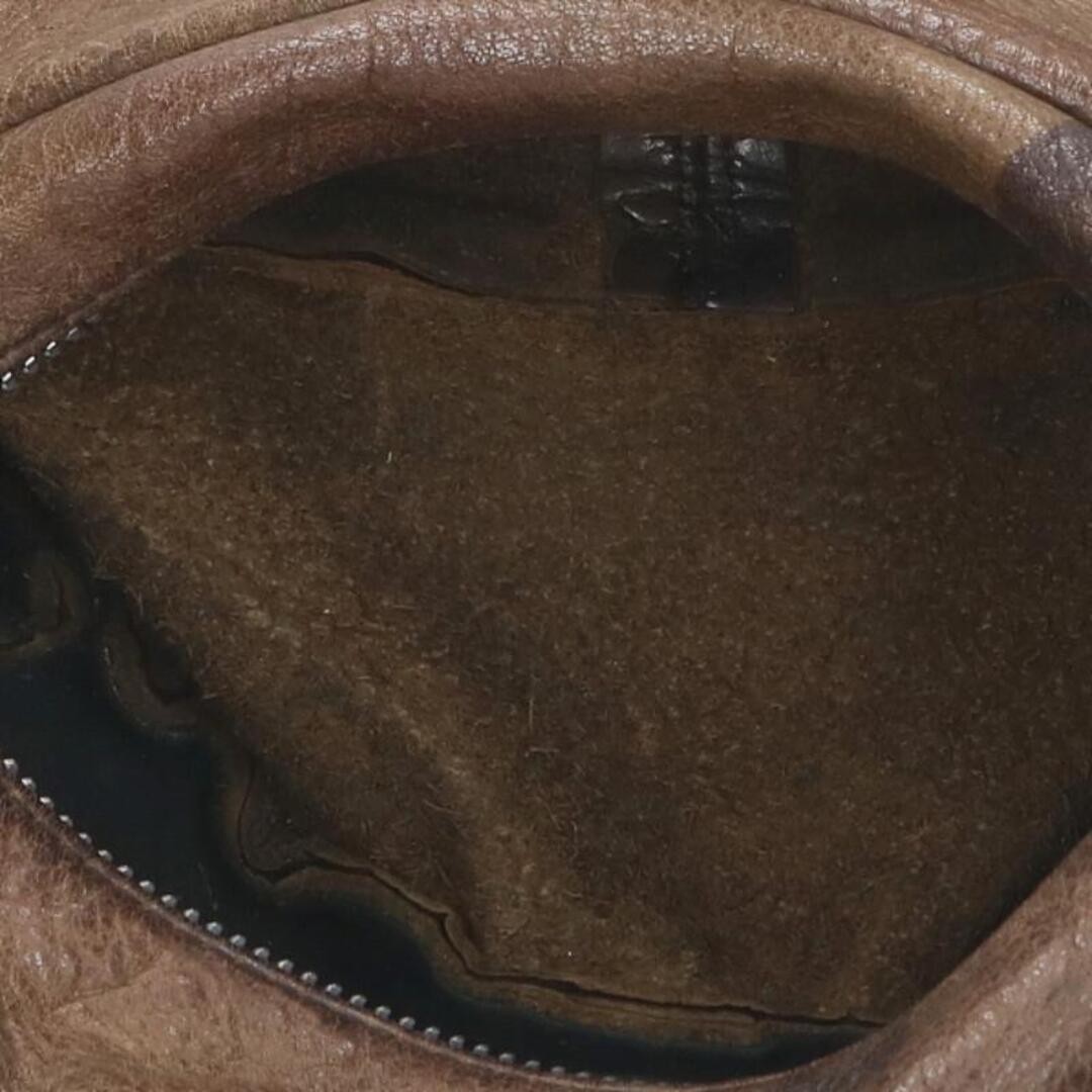 CHROME HEARTS #1 SNAT PACK CAMO SNUTPACK total pattern leather waist bag Used ce thumbnail 4