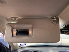 2019-2022 Ram Truck 1500 Left Driver Sun Visor Assembly Oem Gray - Warranty