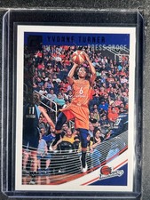 Turner, Yvonne - 2019 WNBA Donruss - 52/99
