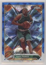 2023-24 Topps Chrome Sapphire Edition Paul Pierce #146 HOF 14mf