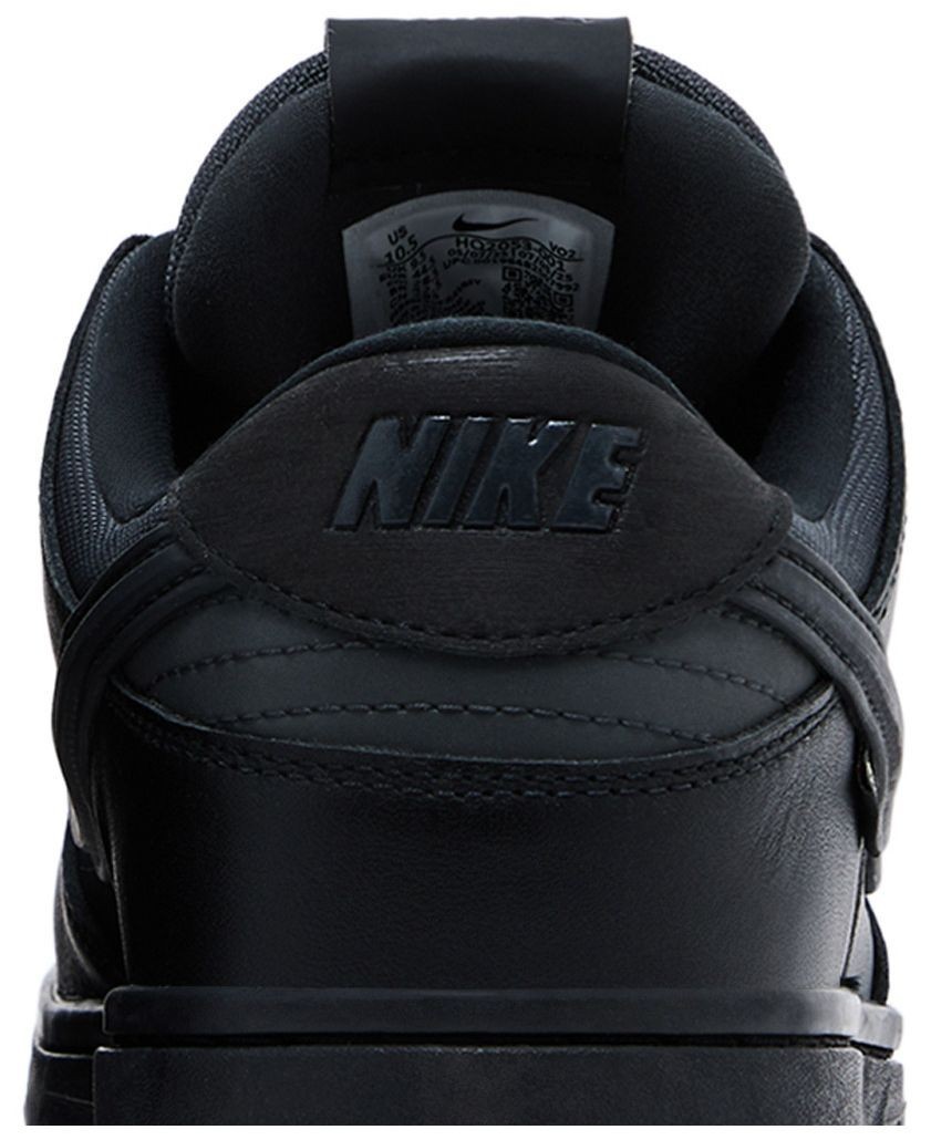 Nike Dunk Low Gore-Tex Triple Black HQ2053-001 Men's Size New | eBay
