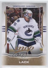 2014-15 Upper Deck MVP Eddie Lack #193 t3w