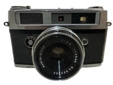 Vintage Mamiya-Sekor 35mm Rangefinder Camera   48mm f/2.8 Lens   Made in Japan