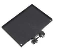 RTNLIT Microphone Stand Tray, Clamp On Firm Rack Tray Holder