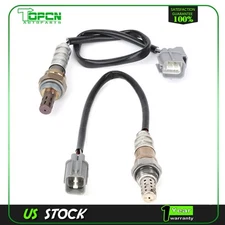2pcs for 1997-2001 Honda CR-V 2.0L Upstream Downstream Oxygen Sensor O2 02