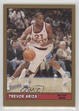 2005-06 Topps Bazooka Gold Trevor Ariza #21 0w8