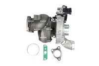 NRF Lader Aufladung 90010443 FüR Mercedes Sprinter B906 Bus 218 CDI 906 111 113