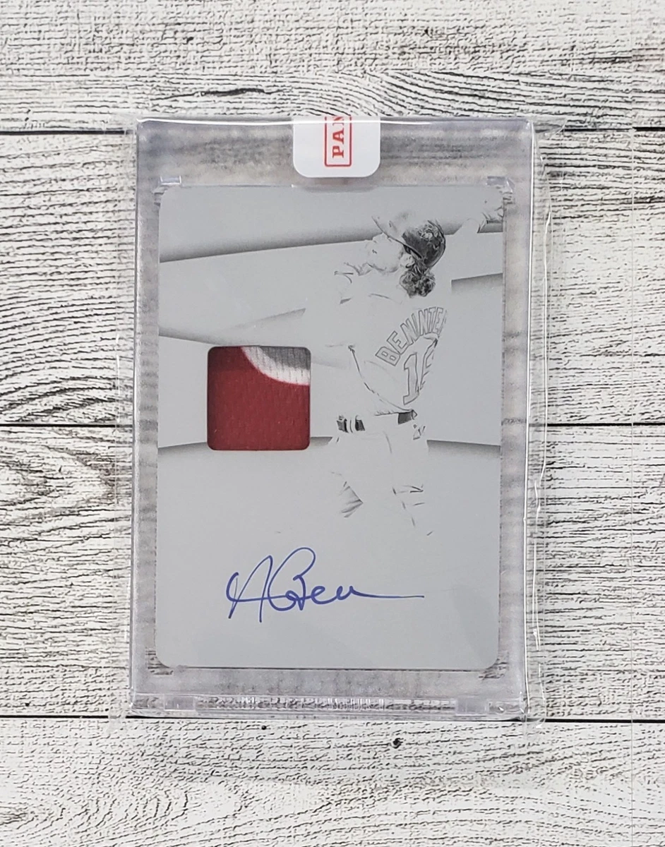 【1枚限定】ANDREW BENINTENDI PATCH AUTO その他